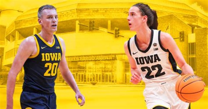 How about an afternoon Iowa basketball doubleheader?