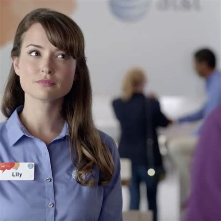 How AT&T's Lily Adams Commercials Changed Milana Vayntrub Forever