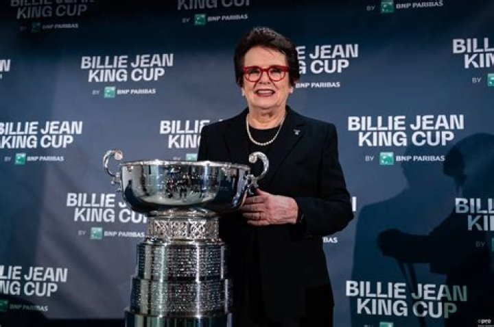 How Billie Jean King Made Women's Sports History During the 'Battle of the Sexes'