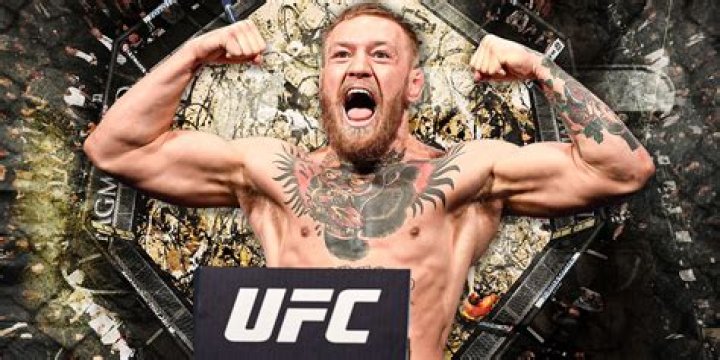 How Conor McGregor put on two and a half STONE in muscle as UFC superstar's fitness regime and diet is revealed