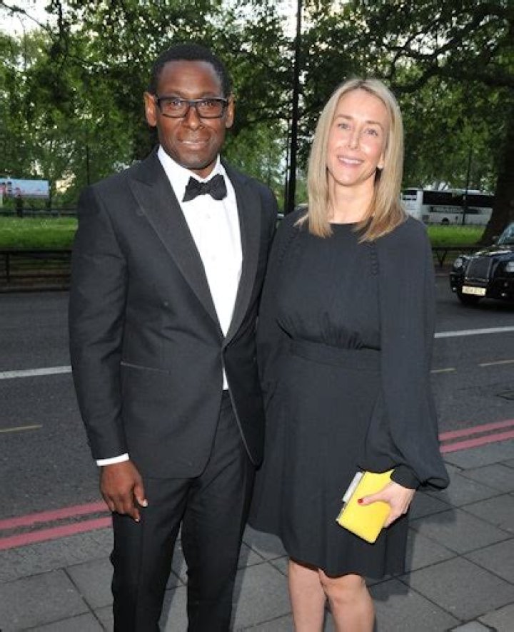 How Did David Harewood Meet His Wife Kirsty Handy? The Pair Had A Dream Wedding In Barbados