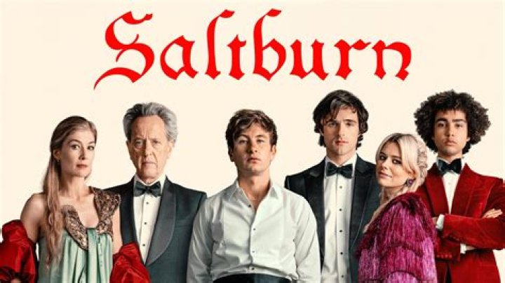 How Did Elspeth Get Sick in Saltburn?