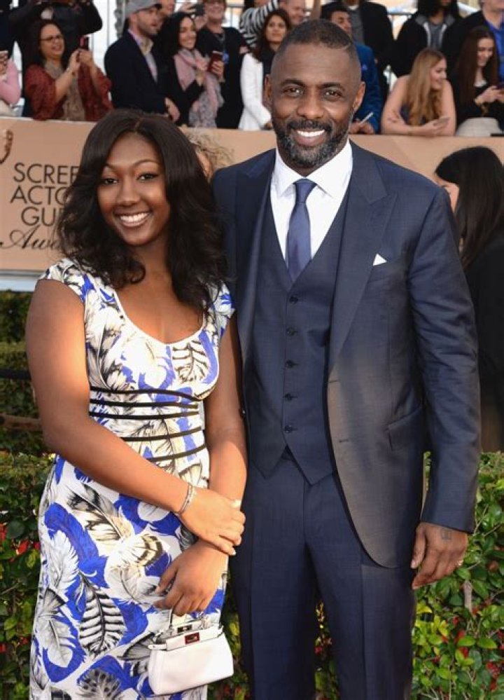 How Did Idris Elba & Naiyana Garth Meet? They're A Major Couple To Watch