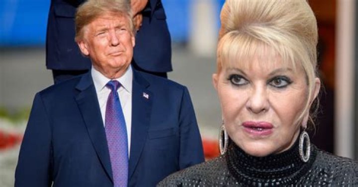 How Did Ivana Trump Die? Causes Of Death, Illness, Age, Husband, Children