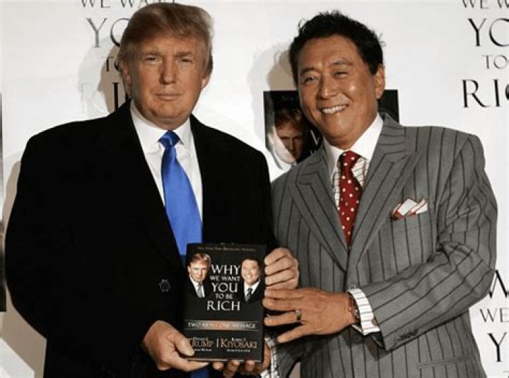 How Did Robert Kiyosaki Make His Money?