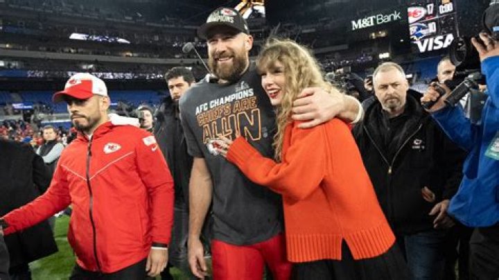 How did Travis Kelce meet Taylor Swift? NFL star reveals new details about romance