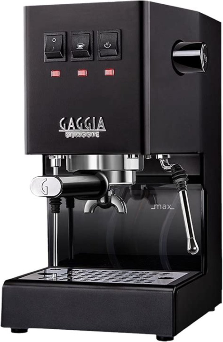 How do I descale my Gaggia Classic Pro?