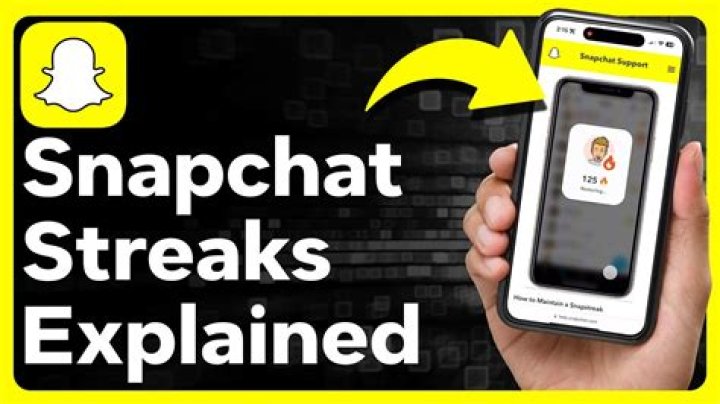 How Do Streaks Work On Snapchat? Snapstreak Rules, Explained