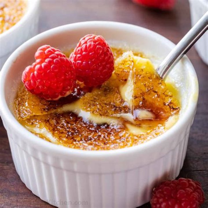 How do you fix creme brulee that didn’t set?