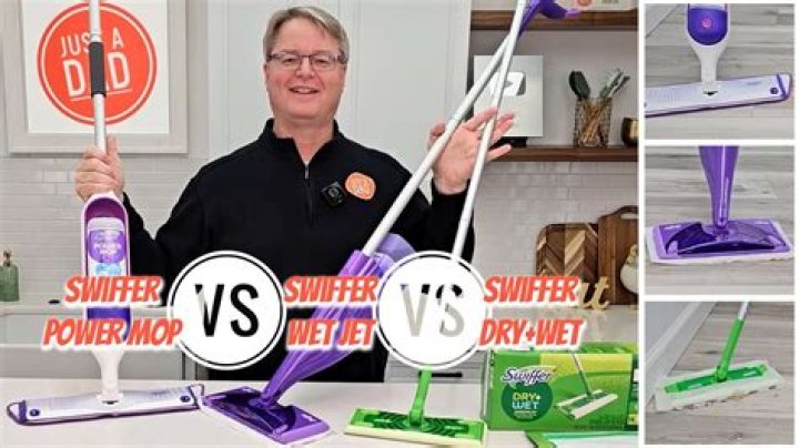 How do you get Swiffer pads to stay on?