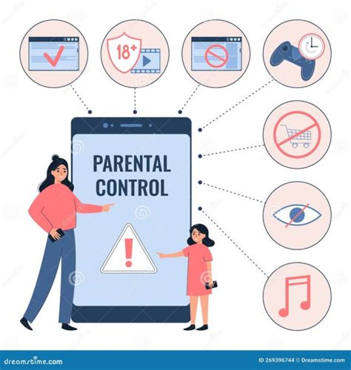 How effective are luma’s parental controls
