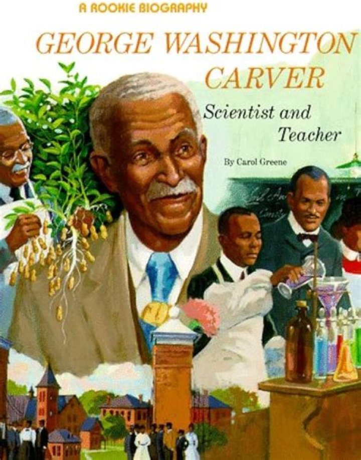How George Washington Carver Went From Enslaved to Educational Pioneer