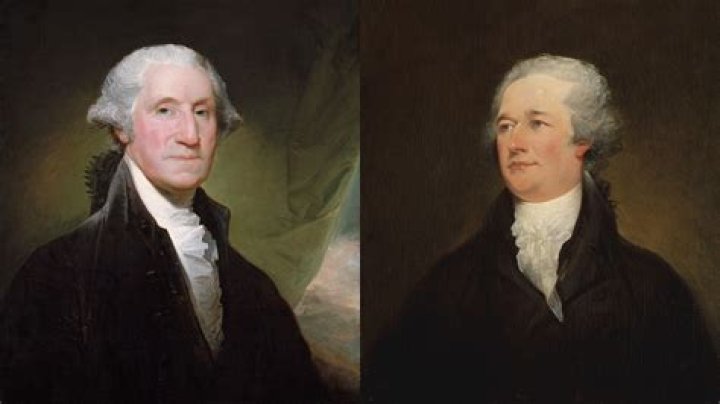 How George Washington Kept Alexander Hamilton in Check
