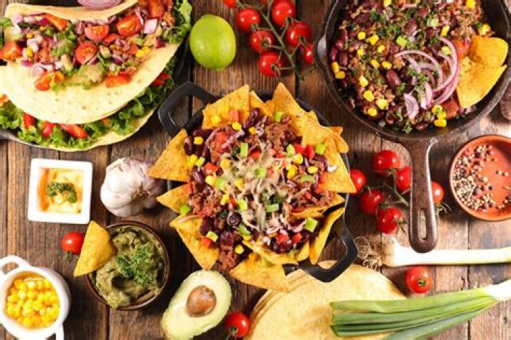 How Healthy Is Mexican Food?