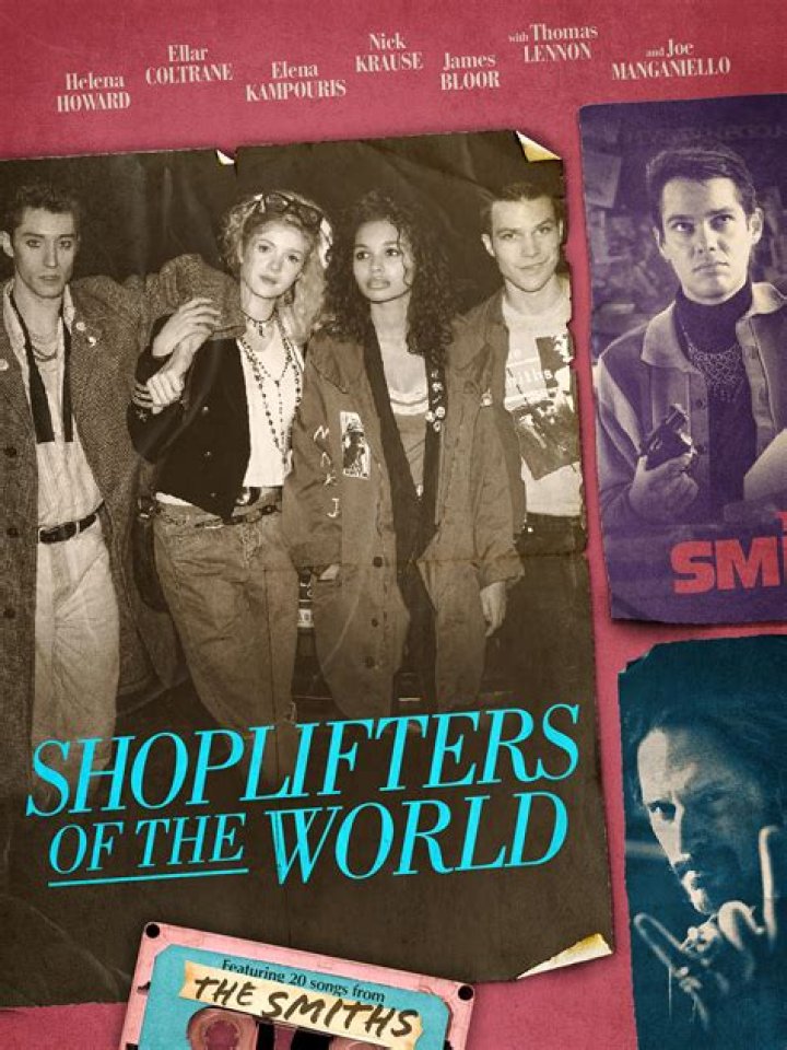 How Helena Howard's Love For The Smiths Impacted Her Role In Shoplifters Of The World