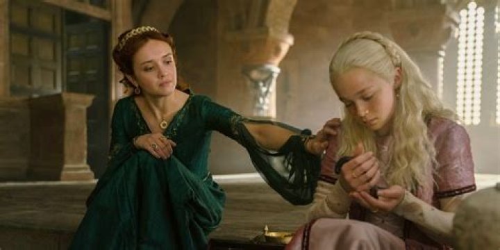 How House Of The Dragon's Emily Carey Added A Unique Spin To Alicent Hightower