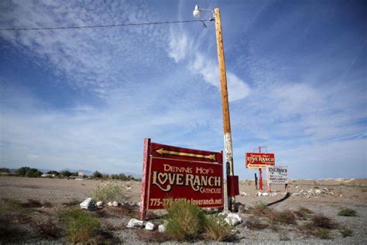 How Is Dennis Hof's Love Ranch South Legal? Here's How The Nevada Brothel Is Able To Exist