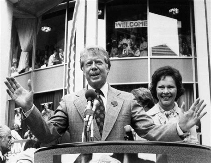 How Jimmy Carter Beat the Odds to Win the 1976 Primary Election
