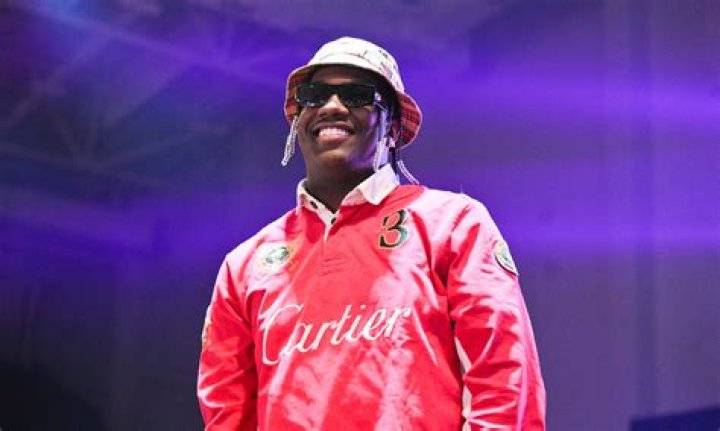 How Lil Yachty Got Famous Painter Bob Ross on New Album Let’s Start Here!