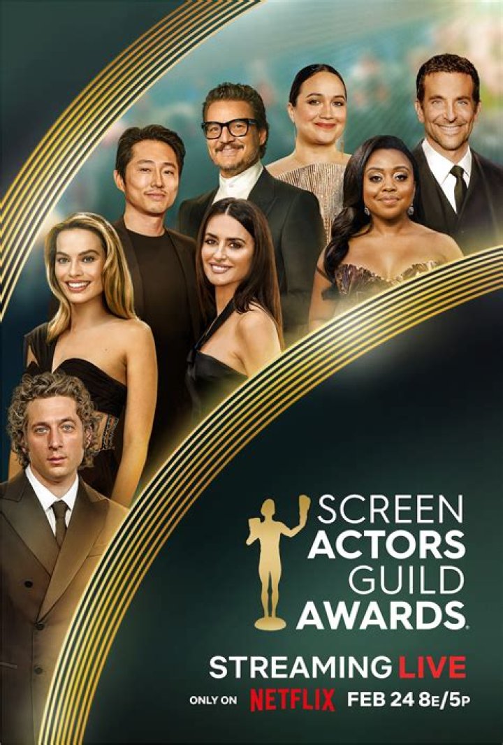 How Long Are the SAG Awards? Long Enough For The Actors To Get Their Say