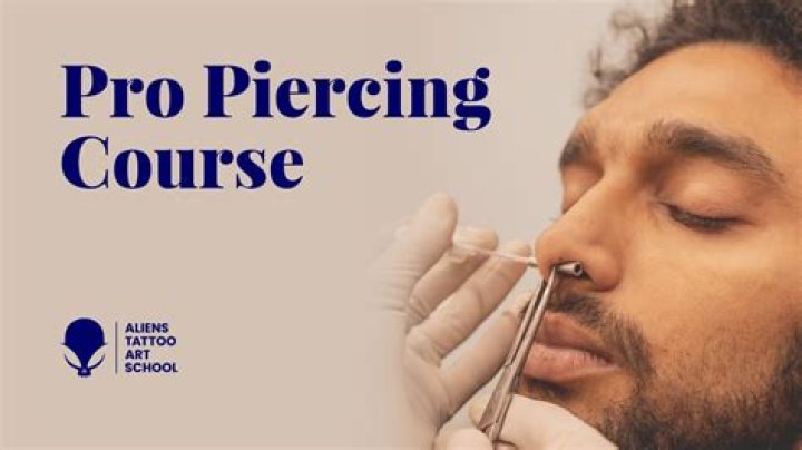 How Long Will A Cartilage Piercing Hurt? Here's What A Pro Piercer Has To Say