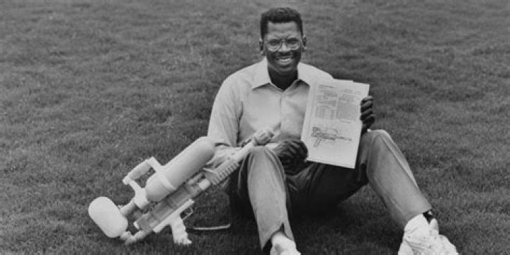 How Lonnie Johnson Invented the Super Soaker