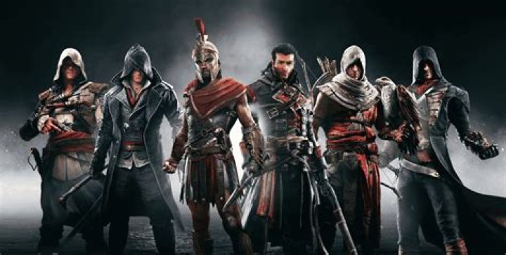 How many Assassin’s Creed games are there?