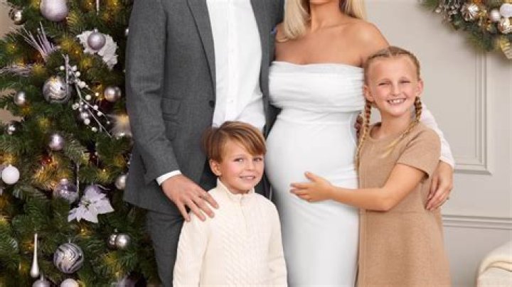 How many children does Billie Faiers have?