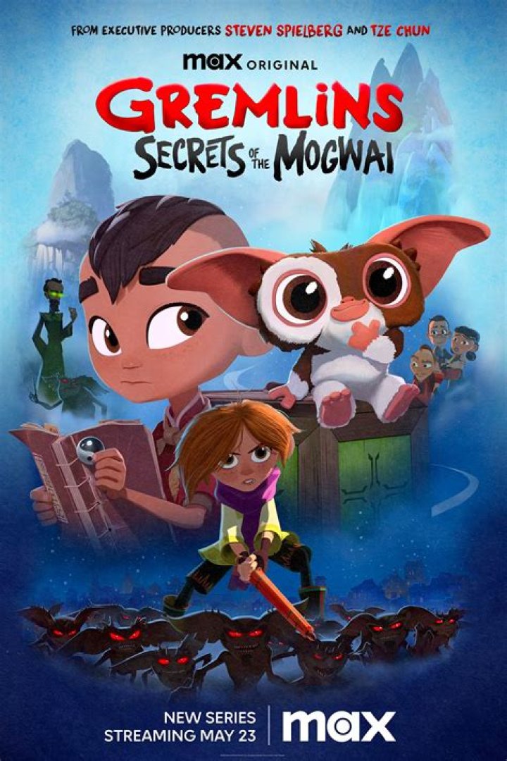 How Many Episodes Are In Gremlins: Secrets Of The Mogwai?