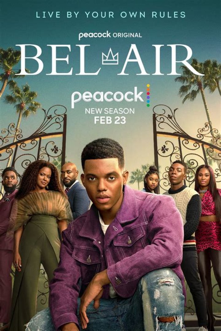 How many episodes of Bel-Air are there and is season 2 confirmed?
