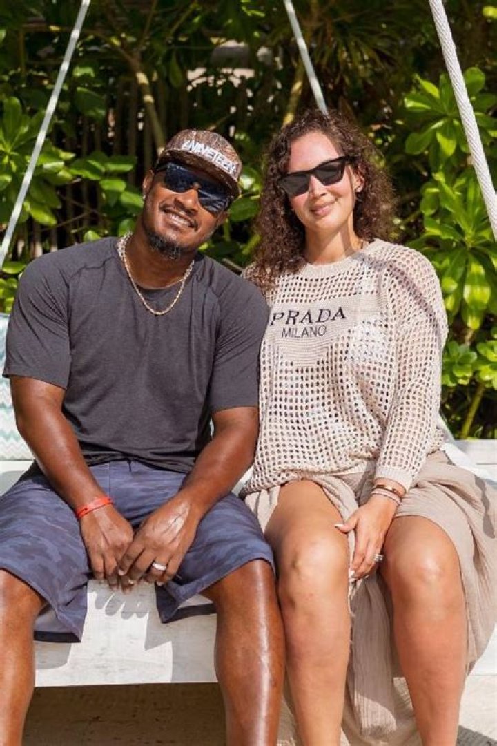 How Many Kids Does Adam Jones Have? Married Life With Wife