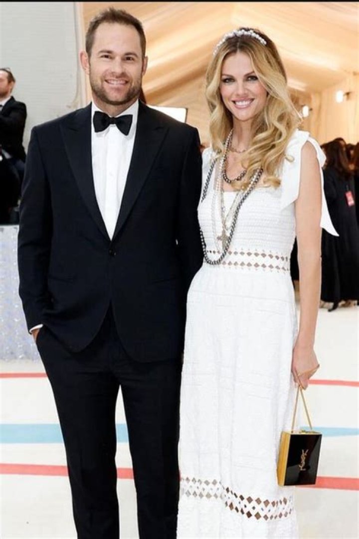 How Many Kids Does Brooklyn Decker Have? Husband Andy Roddick