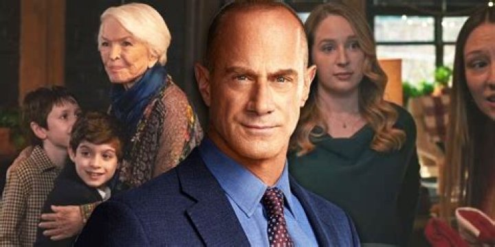 How Many Kids Does Eliot Stabler Have?