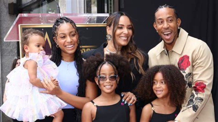 How many kids does Ludacris have?