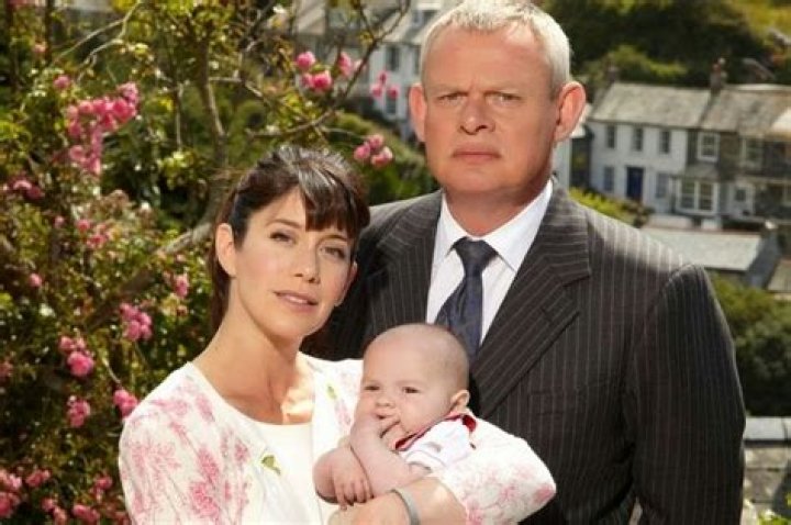 How many more series are there of drama Doc Martin starring Martin Clunes? When is the last series? ITV, PBS in the US, ABC, BBC UKTV, BBC First in Australia