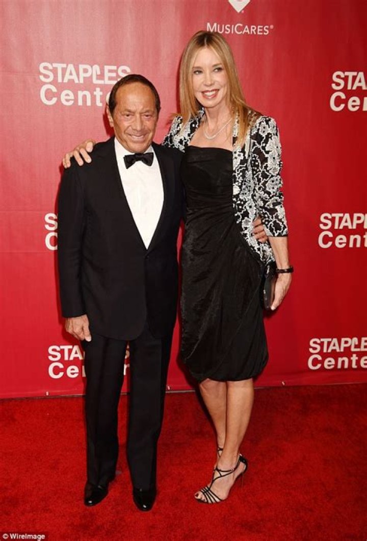 How Many Times Has Paul Anka Been Married?