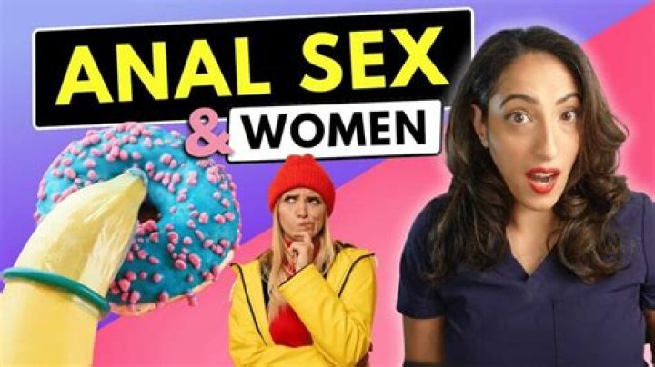 How Many Women Actually Enjoy Anal Sex?