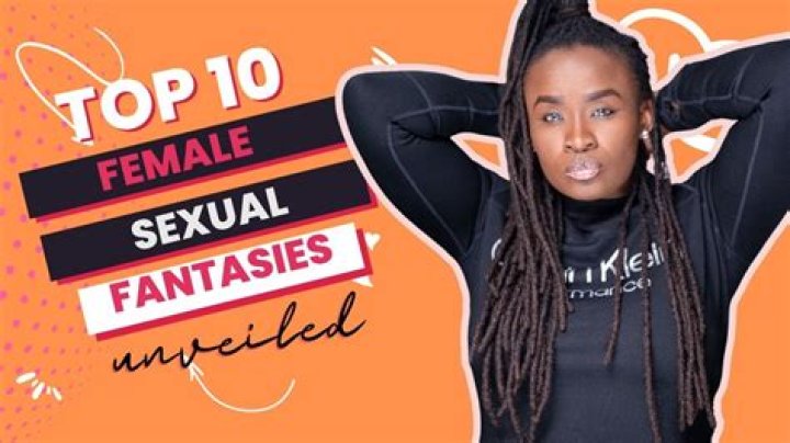 How Many Women Fantasize About Double Penetration?