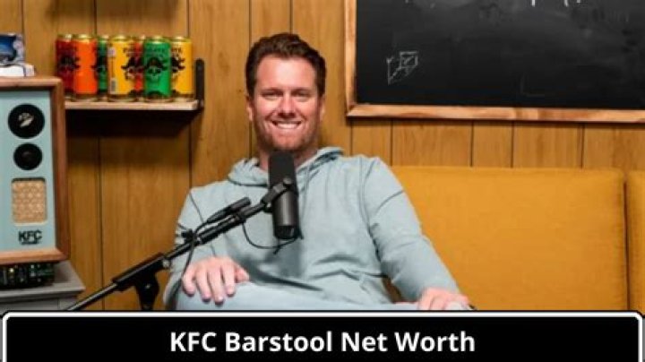 How Much Did KFC Barstool Make? Salary, Net Worth