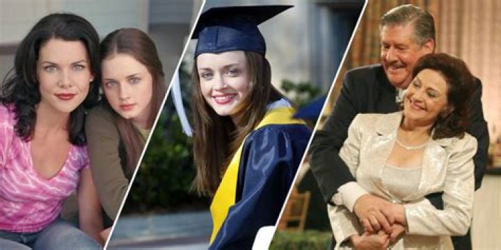 How Much Money Do Emily & Richard Make On 'Gilmore Girls'?