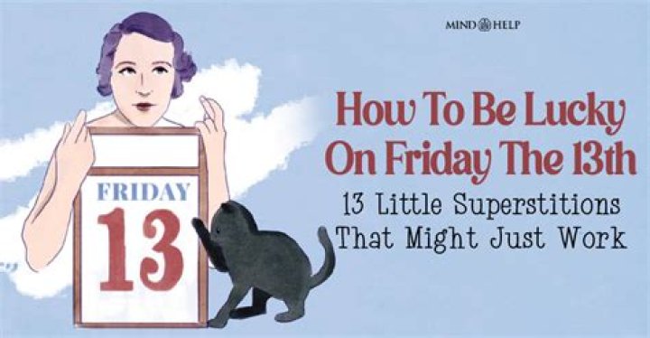 How Often Does Friday The 13th Happen In October? We Haven't Had One In A Long, Long Time