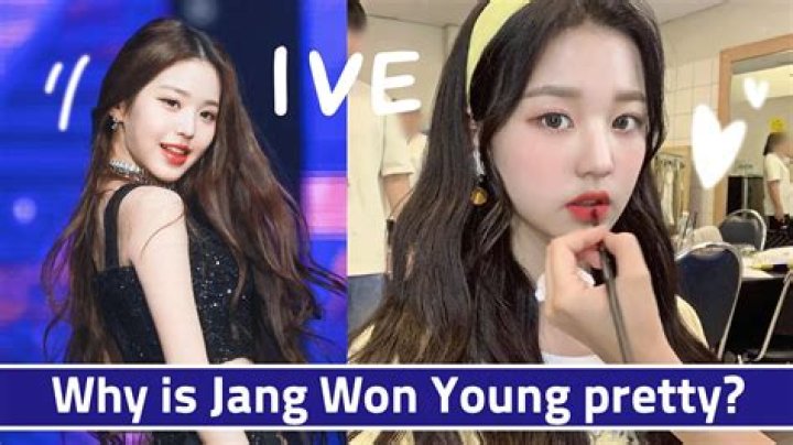 How Old Is IVE’s Jang Wonyoung? Get To Know The K-pop Idol’s Age!