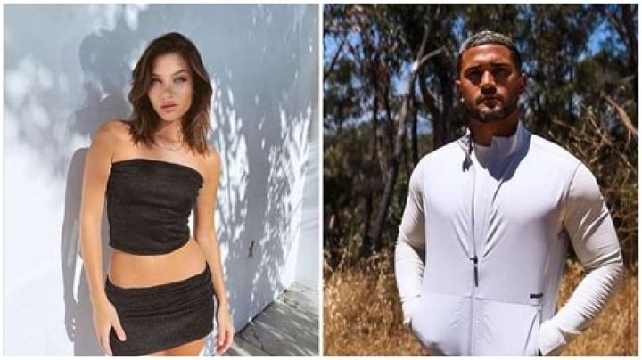 How old is Kevin Mejia? YouTuber Mads Lewis makes relationship with fitness trainer Instagram official