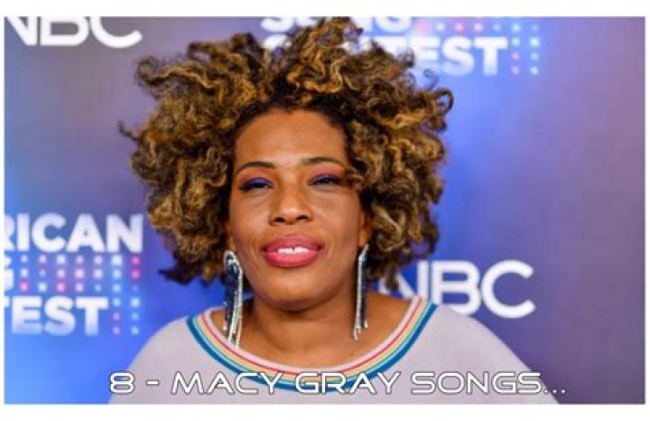 How old is Macy Gray, is the I Try star on tour and what are her biggest songs?
