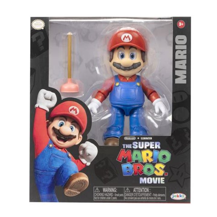 How Old Is Mario In The Super Mario Bros. Movie & Is He Older In The 1993 Film?
