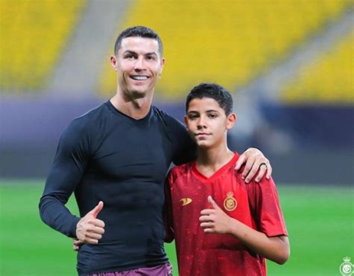 How Old Is Ronaldo Jr? A Complete Guide To The Life Of Cristiano Ronaldo's Son