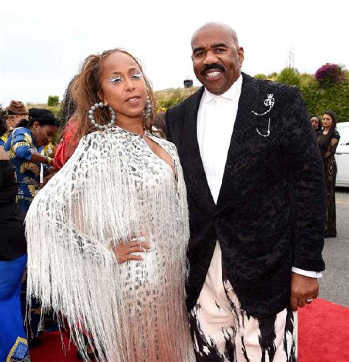 How Old is Steve Harvey Wife Marjorie Harvey?