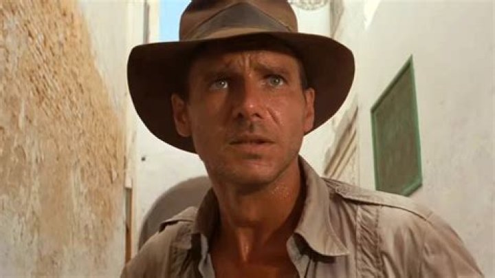 How Old Was Harrison Ford In Raiders Of The Lost Ark?