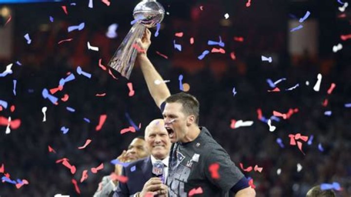 How old was Tom Brady when he won his two first Super Bowls and how many MVPs does he have?