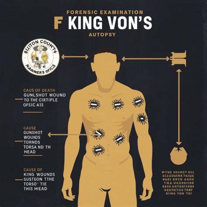 How Rich is King Von in 2022 ?